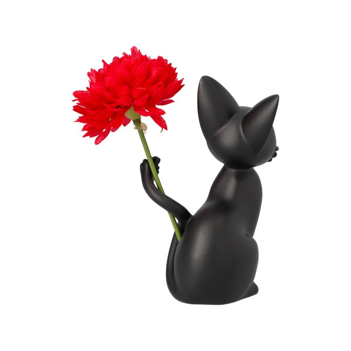 Statue Soliflore Jiji - Kiki la petite sorcière