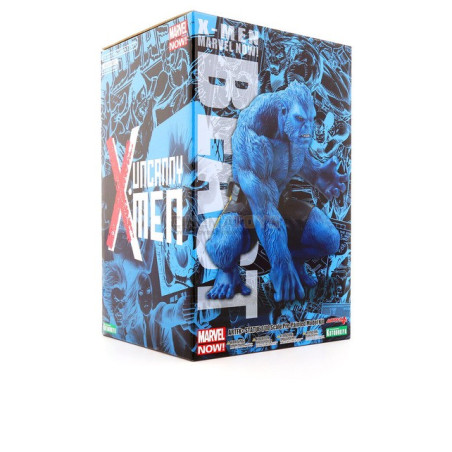 BEAST - MARVEL NOW! ARTFX+ STATUE - KOTOBUKIYA