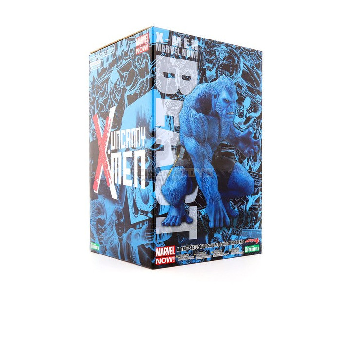 BEAST - MARVEL NOW! ARTFX+ STATUE - KOTOBUKIYA