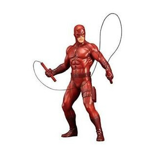 DAREDEVIL - THE DEFENDERS SERIES - ARTFX+ STATUE