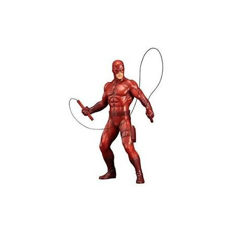 DAREDEVIL - THE DEFENDERS SERIES - ARTFX+ STATUE