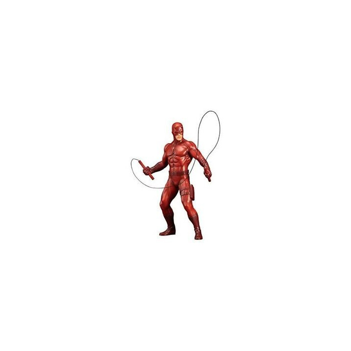 DAREDEVIL - THE DEFENDERS SERIES - ARTFX+ STATUE