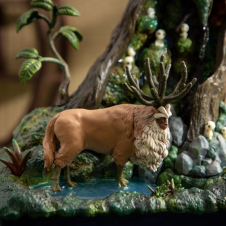 Jardin d’eau Bonsai Forêt mystérieuse - Princesse Mononoké