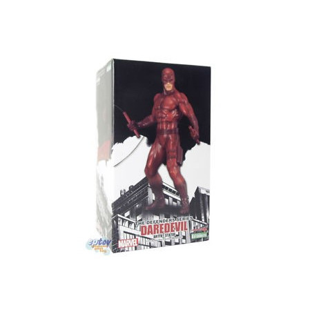 DAREDEVIL - THE DEFENDERS SERIES - ARTFX+ STATUE