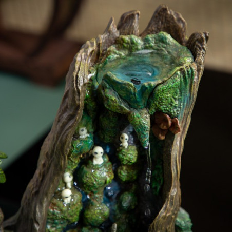 Jardin d’eau Bonsai Forêt mystérieuse - Princesse Mononoké