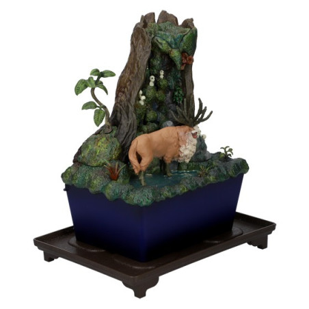 Jardin d’eau Bonsai Forêt mystérieuse - Princesse Mononoké