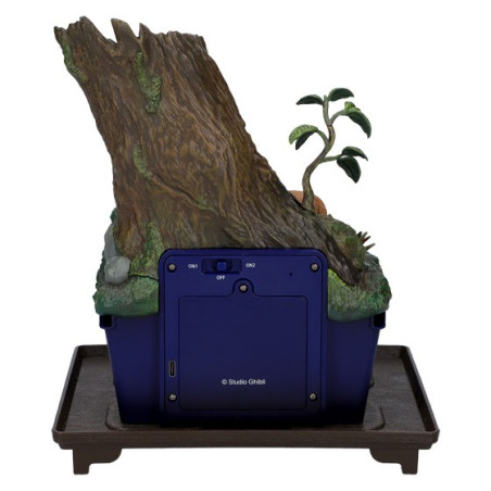 Jardin d’eau Bonsai Forêt mystérieuse - Princesse Mononoké