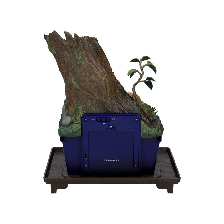 Jardin d’eau Bonsai Forêt mystérieuse - Princesse Mononoké
