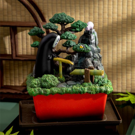 Jardin d’eau Bonsai Soemizu no Niwa - Le Voyage de Chihiro