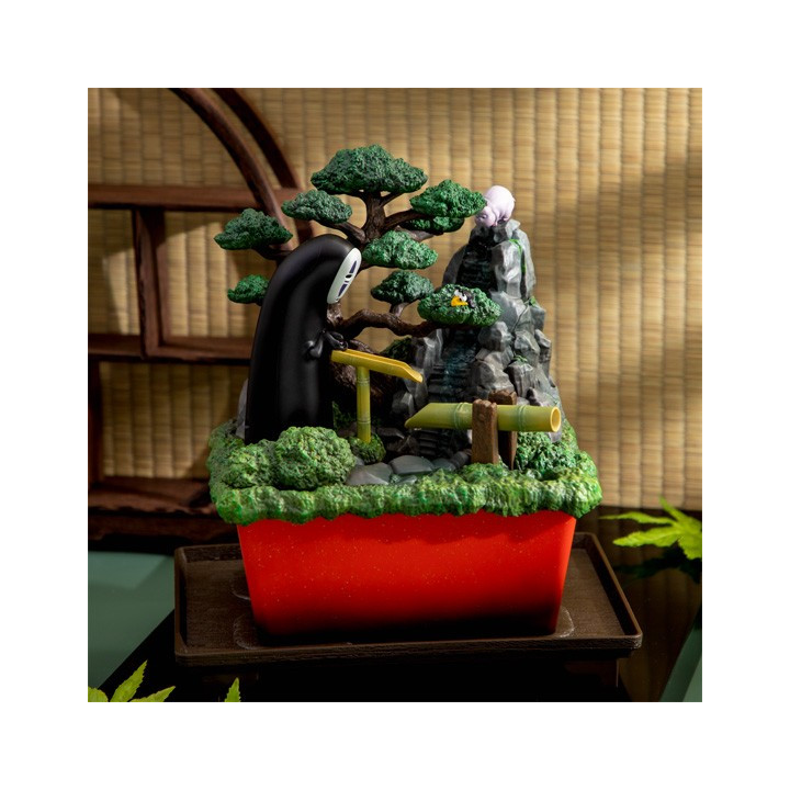 Jardin d’eau Bonsai Soemizu no Niwa - Le Voyage de Chihiro