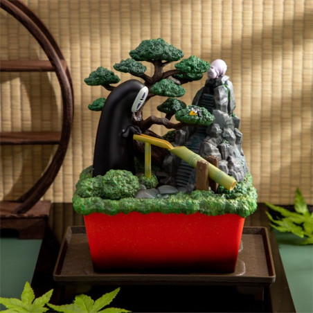 Jardin d’eau Bonsai Soemizu no Niwa - Le Voyage de Chihiro