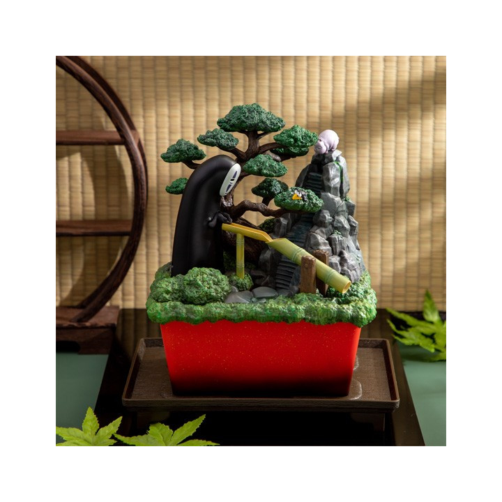 Jardin d’eau Bonsai Soemizu no Niwa - Le Voyage de Chihiro