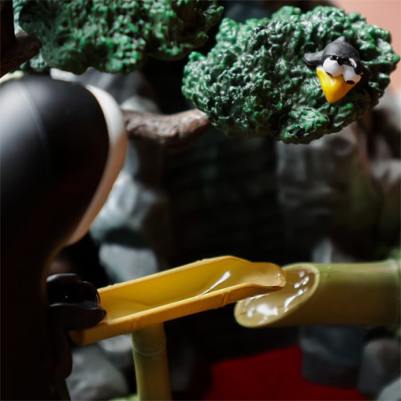 Jardin d’eau Bonsai Soemizu no Niwa - Le Voyage de Chihiro