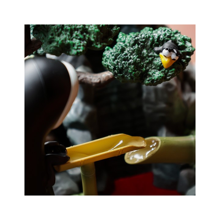 Jardin d’eau Bonsai Soemizu no Niwa - Le Voyage de Chihiro