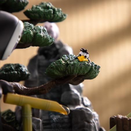 Jardin d’eau Bonsai Soemizu no Niwa - Le Voyage de Chihiro