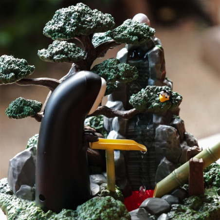 Jardin d’eau Bonsai Soemizu no Niwa - Le Voyage de Chihiro
