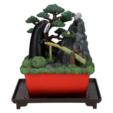Jardin d’eau Bonsai Soemizu no Niwa - Le Voyage de Chihiro