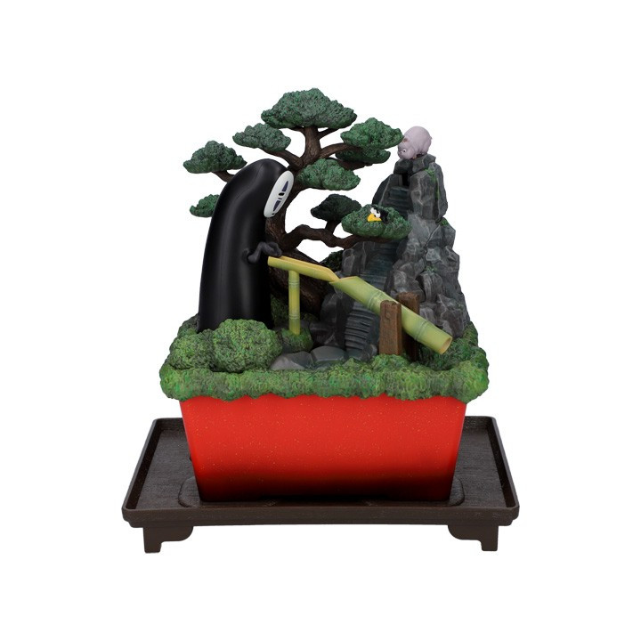 Jardin d’eau Bonsai Soemizu no Niwa - Le Voyage de Chihiro