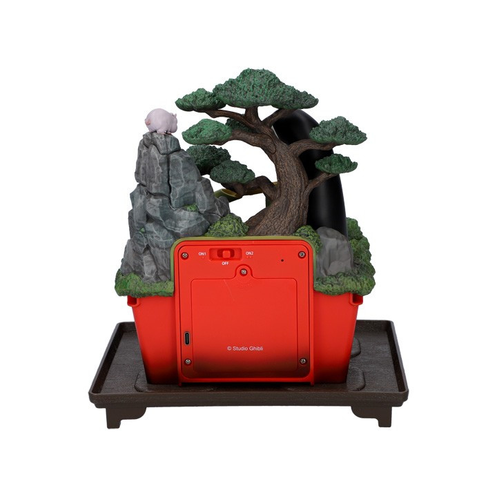 Jardin d’eau Bonsai Soemizu no Niwa - Le Voyage de Chihiro
