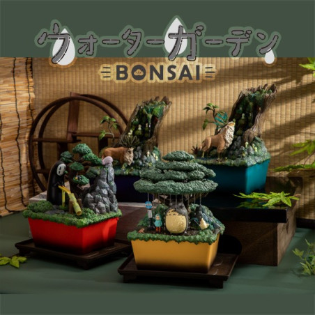Bonsai Water Garden Kasajuku - My Neighbour Totoro