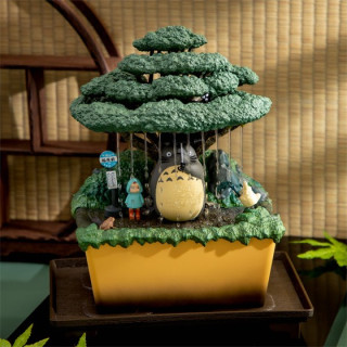 Jardin d’eau Bonsai Kasajuku - Mon Voisin Totoro