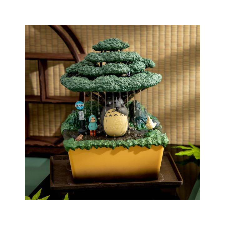Bonsai Water Garden Kasajuku - My Neighbour Totoro