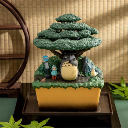 Bonsai Water Garden Kasajuku - My Neighbour Totoro