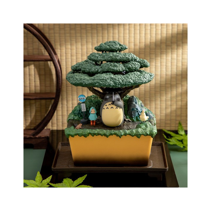 Bonsai Water Garden Kasajuku - My Neighbour Totoro