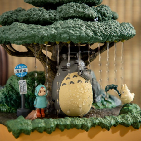 Bonsai Water Garden Kasajuku - My Neighbour Totoro