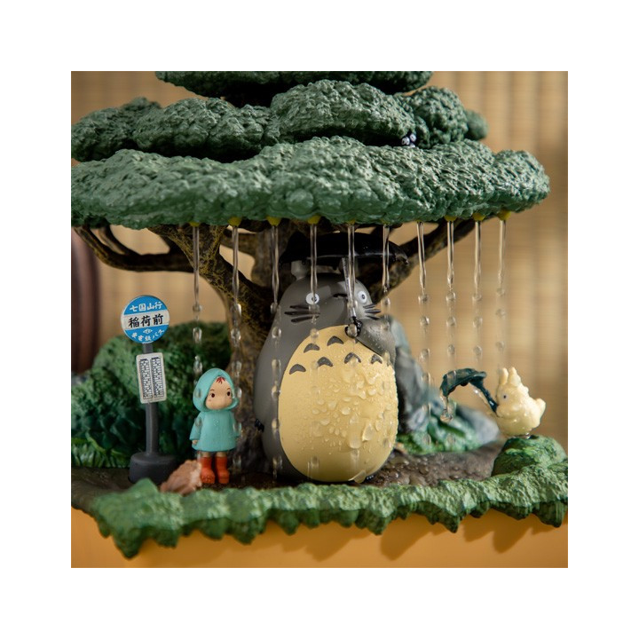 Bonsai Water Garden Kasajuku - My Neighbour Totoro
