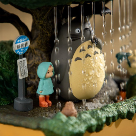 Jardin d’eau Bonsai Kasajuku - Mon Voisin Totoro