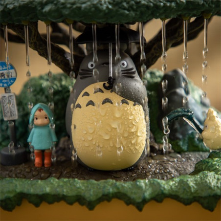 Bonsai Water Garden Kasajuku - My Neighbour Totoro