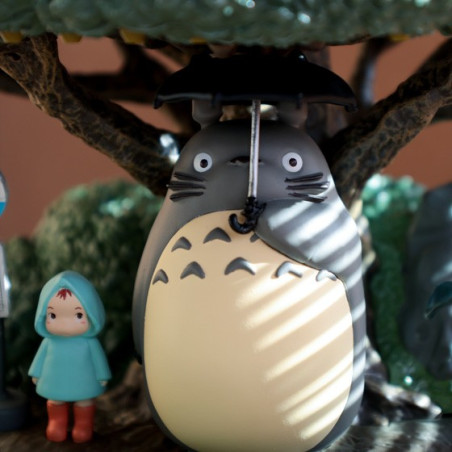 Bonsai Water Garden Kasajuku - My Neighbour Totoro