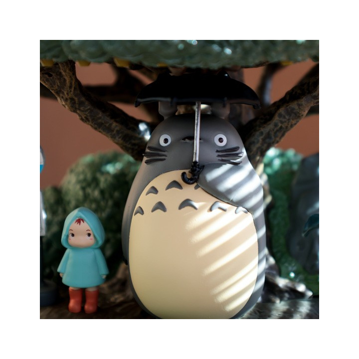 Bonsai Water Garden Kasajuku - My Neighbour Totoro