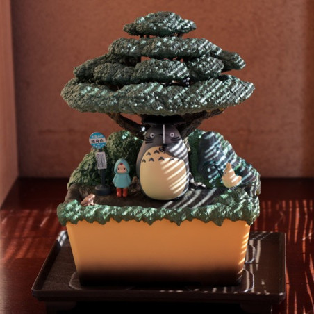 Bonsai Water Garden Kasajuku - My Neighbour Totoro
