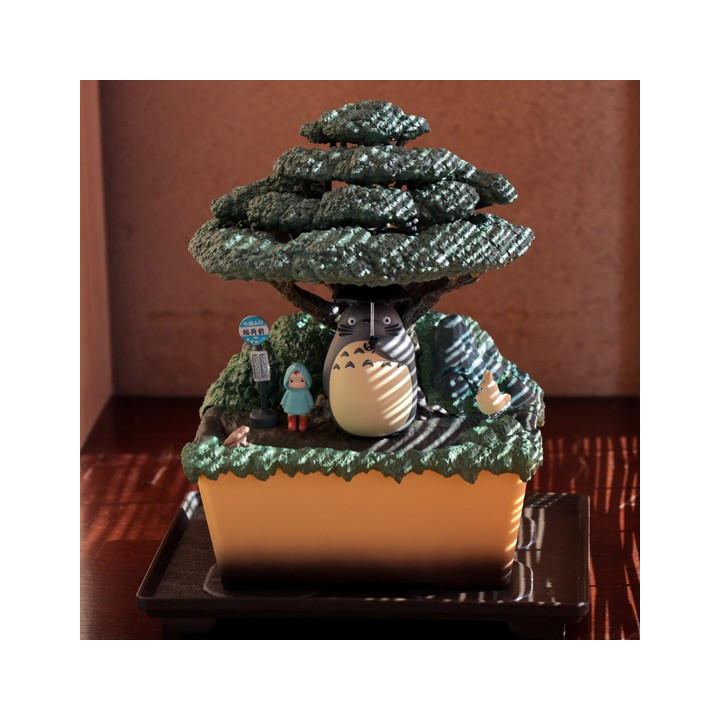 Bonsai Water Garden Kasajuku - My Neighbour Totoro