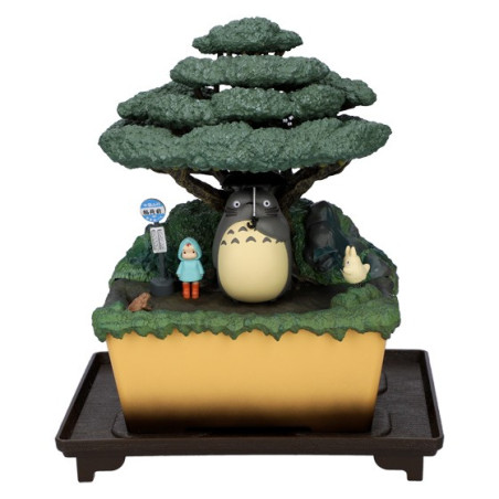 Bonsai Water Garden Kasajuku - My Neighbour Totoro