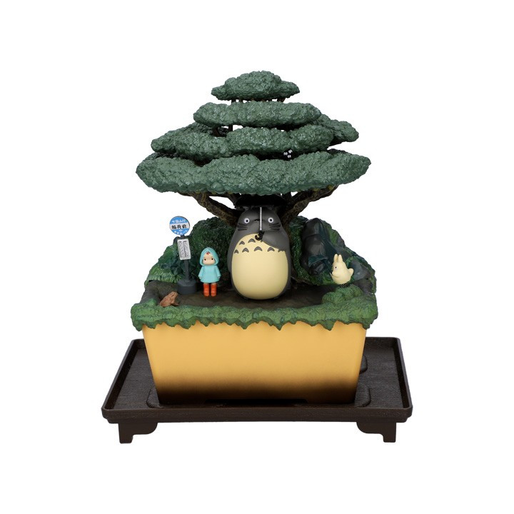 Bonsai Water Garden Kasajuku - My Neighbour Totoro