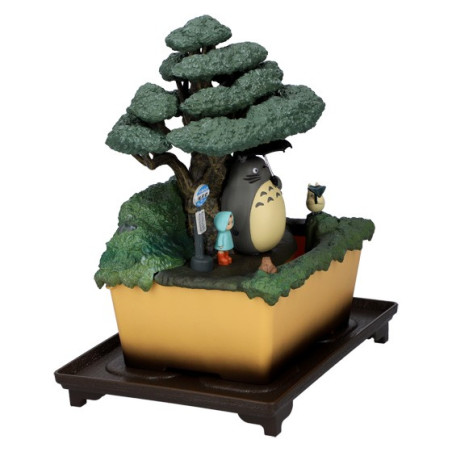 Jardin d’eau Bonsai Kasajuku - Mon Voisin Totoro