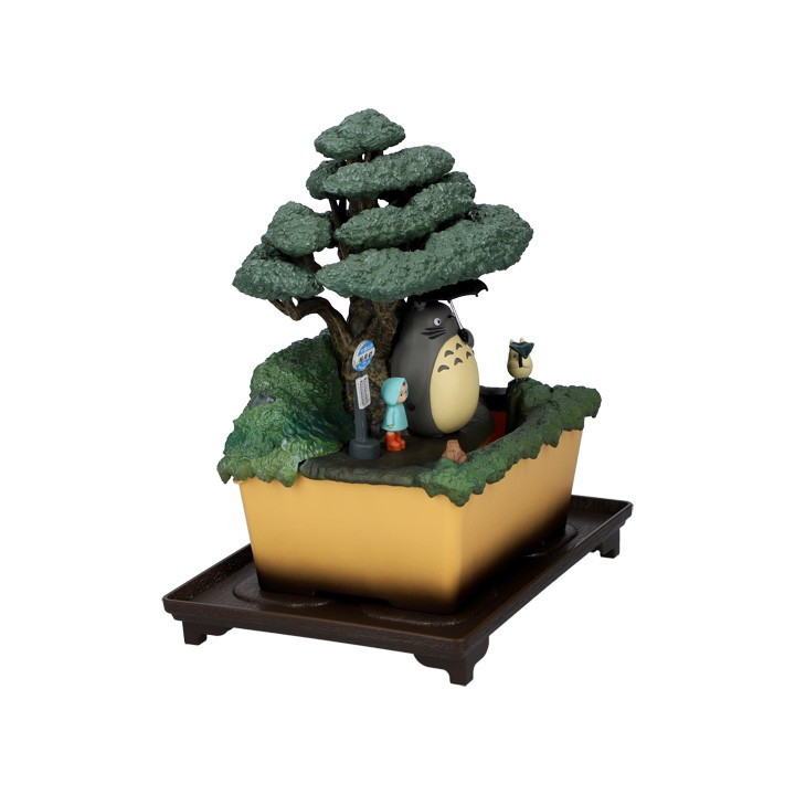 Bonsai Water Garden Kasajuku - My Neighbour Totoro
