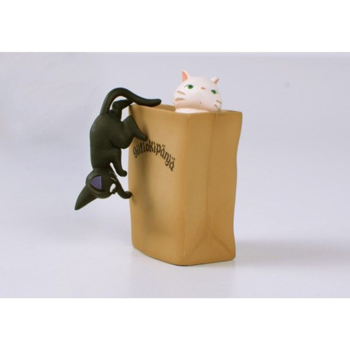 Boîte de Figurines Jiji - Kiki la petite sorcière