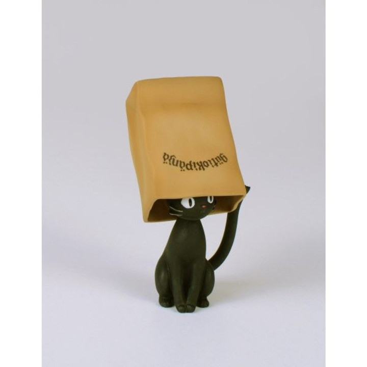 Boîte de Figurines Jiji - Kiki la petite sorcière