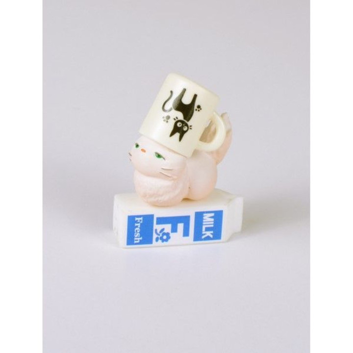 Boîte de Figurines Jiji - Kiki la petite sorcière