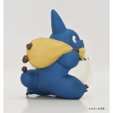 Kumukumu 3D Puzzle Totoro Bleu - Mon Voisin Totoro