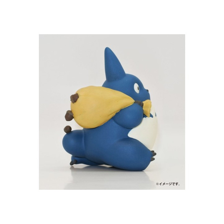 Kumukumu 3D Puzzle Totoro Bleu - Mon Voisin Totoro