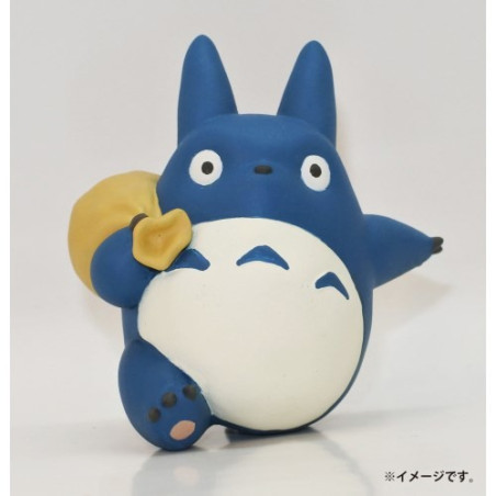 Kumukumu 3D Puzzle Totoro Bleu - Mon Voisin Totoro