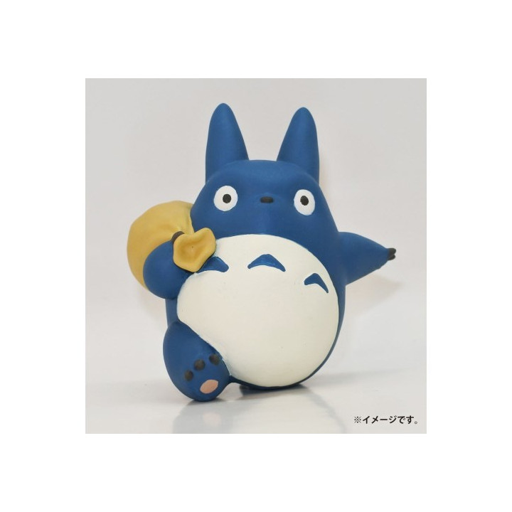 Kumukumu 3D Puzzle Totoro Bleu - Mon Voisin Totoro