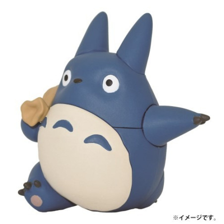 Kumukumu 3D Puzzle Totoro Bleu - Mon Voisin Totoro