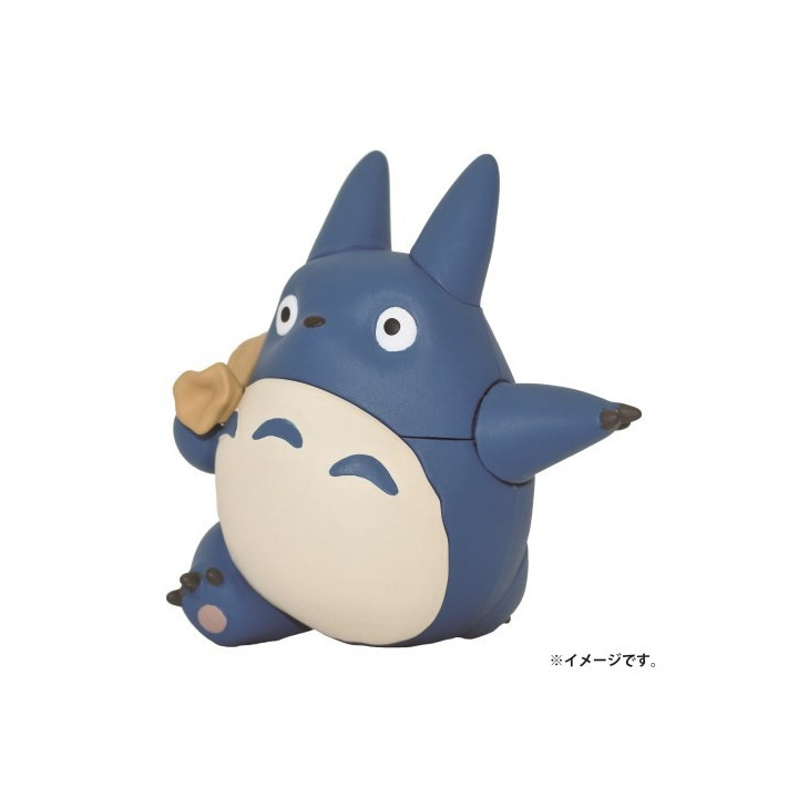 Kumukumu 3D Puzzle Totoro Bleu - Mon Voisin Totoro