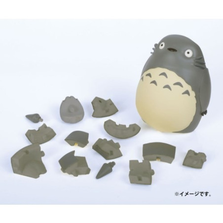 Kumukumu 3D Puzzle Grand Totoro - Mon Voisin Totoro